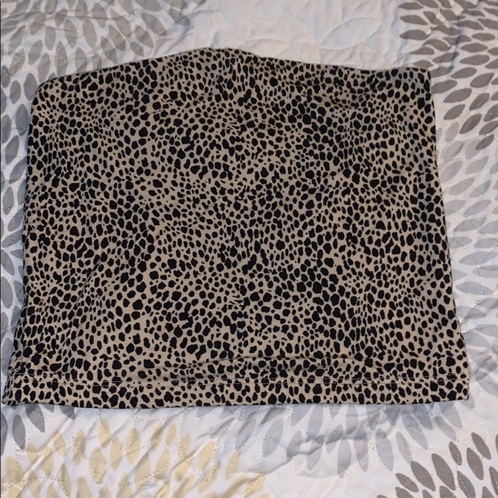 American Eagle tube top